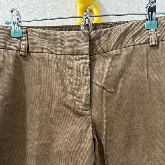Never worn Jcrew corduroy favorite fit size 10 - Picture 5 of 5